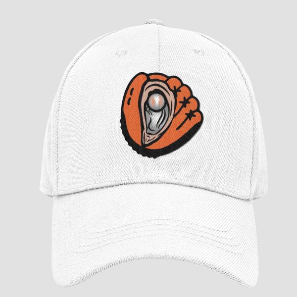 Orioles Chesapeake Baysox Oyster Catchers Hat